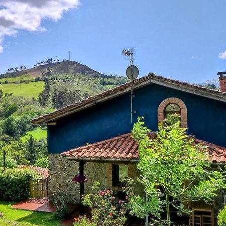 La Casina De Labra Villa Onís Dış mekan fotoğraf