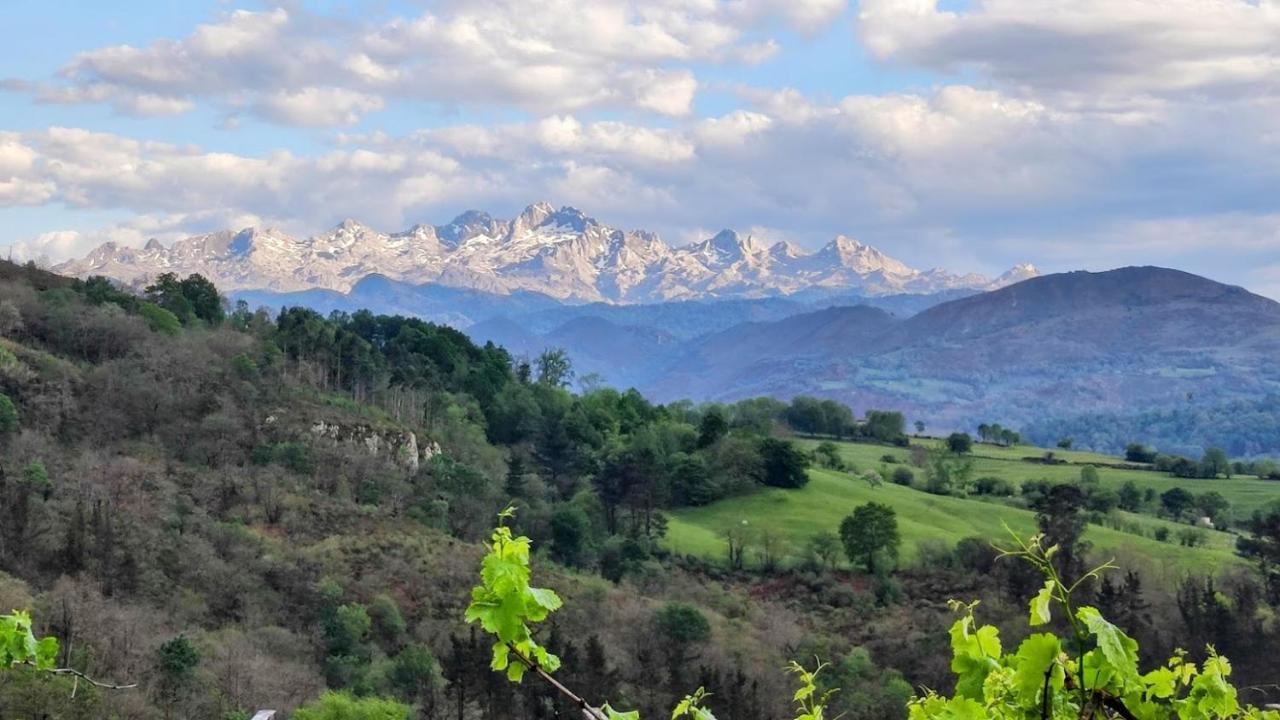 La Casina De Labra Villa Onís Dış mekan fotoğraf