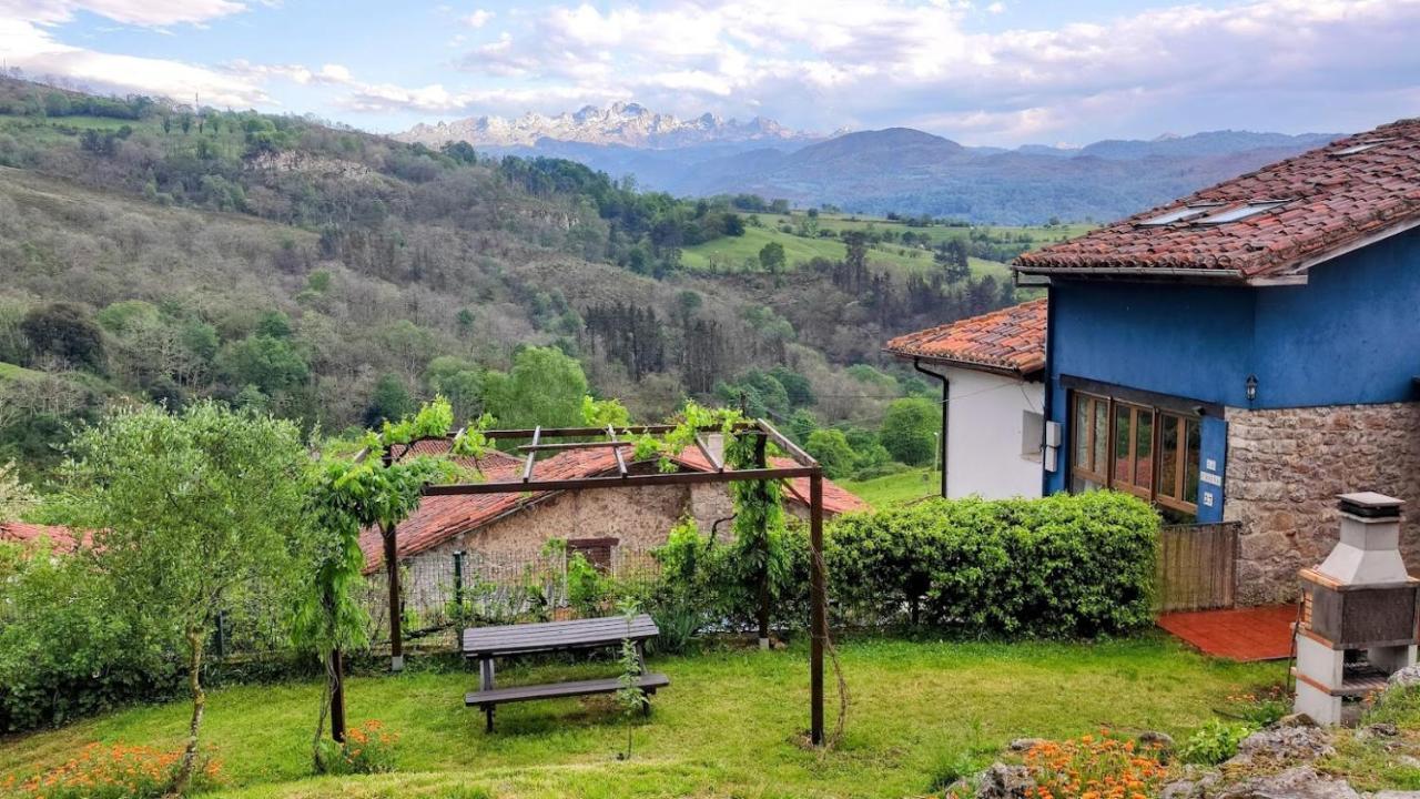 La Casina De Labra Villa Onís Dış mekan fotoğraf