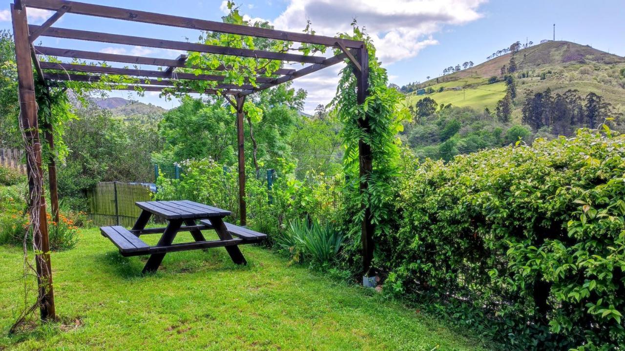 La Casina De Labra Villa Onís Dış mekan fotoğraf