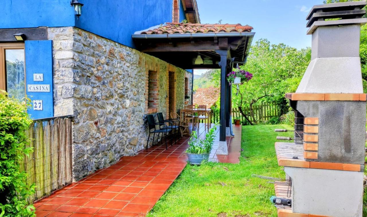 La Casina De Labra Villa Onís Dış mekan fotoğraf