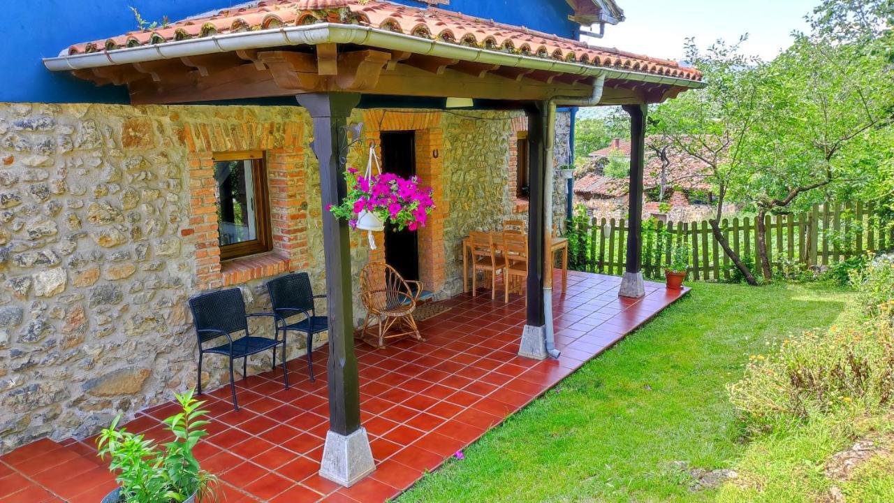 La Casina De Labra Villa Onís Dış mekan fotoğraf