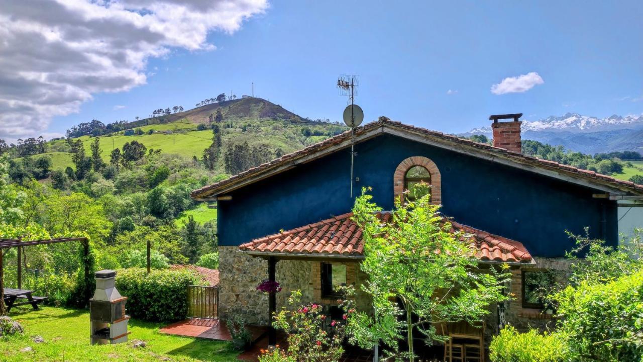 La Casina De Labra Villa Onís Dış mekan fotoğraf
