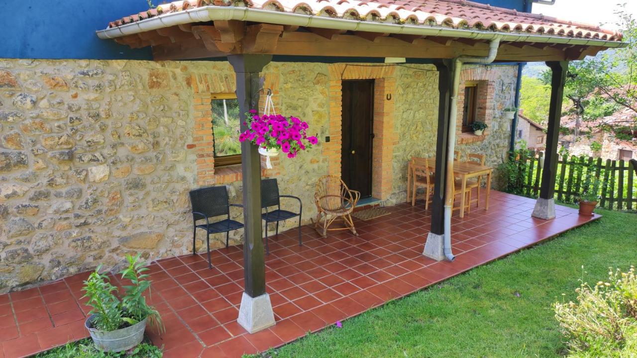 La Casina De Labra Villa Onís Dış mekan fotoğraf