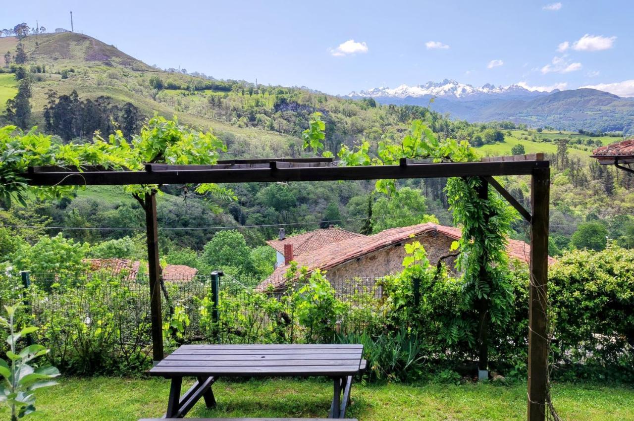 La Casina De Labra Villa Onís Dış mekan fotoğraf