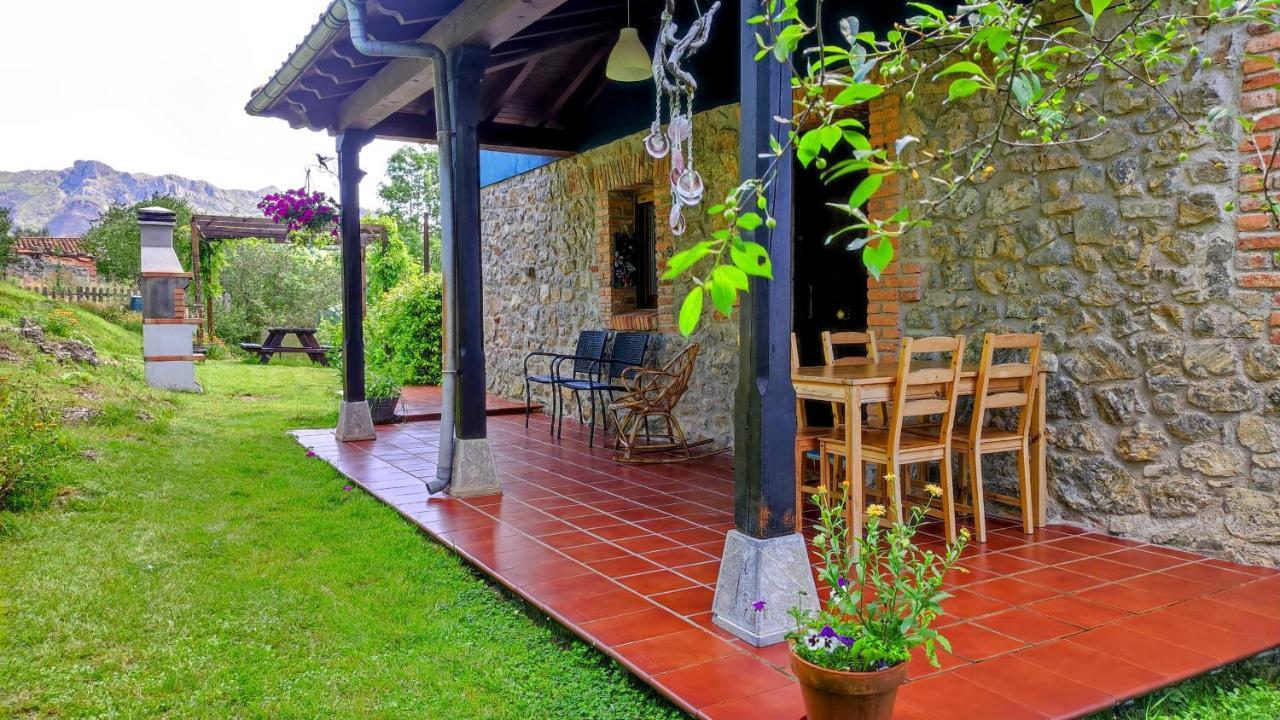 La Casina De Labra Villa Onís Dış mekan fotoğraf