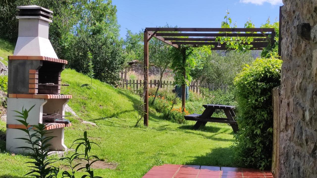 La Casina De Labra Villa Onís Dış mekan fotoğraf