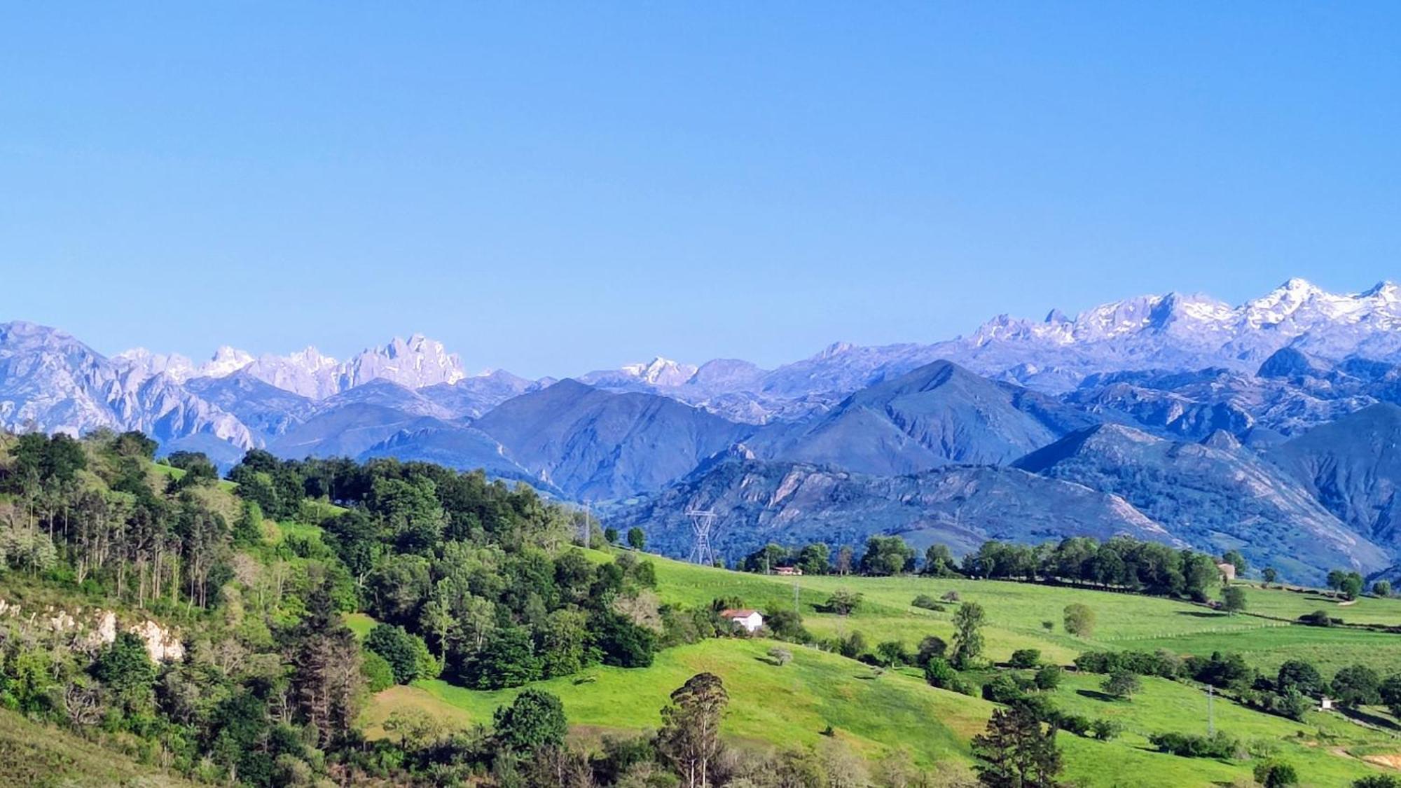 La Casina De Labra Villa Onís Dış mekan fotoğraf