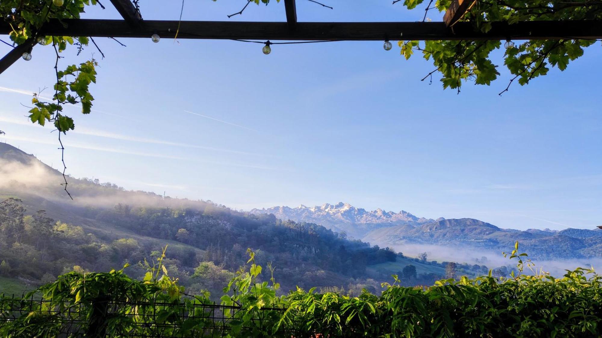 La Casina De Labra Villa Onís Dış mekan fotoğraf