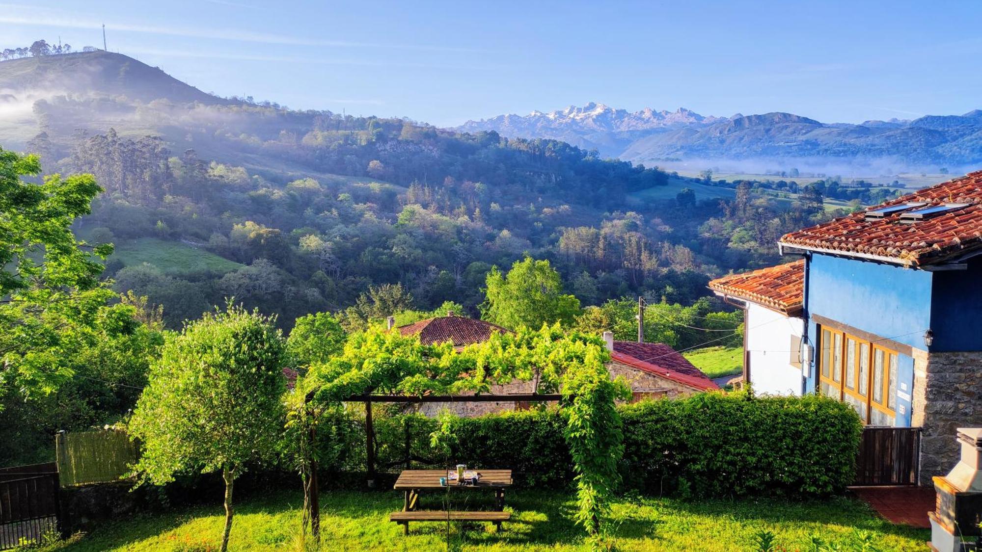 La Casina De Labra Villa Onís Dış mekan fotoğraf
