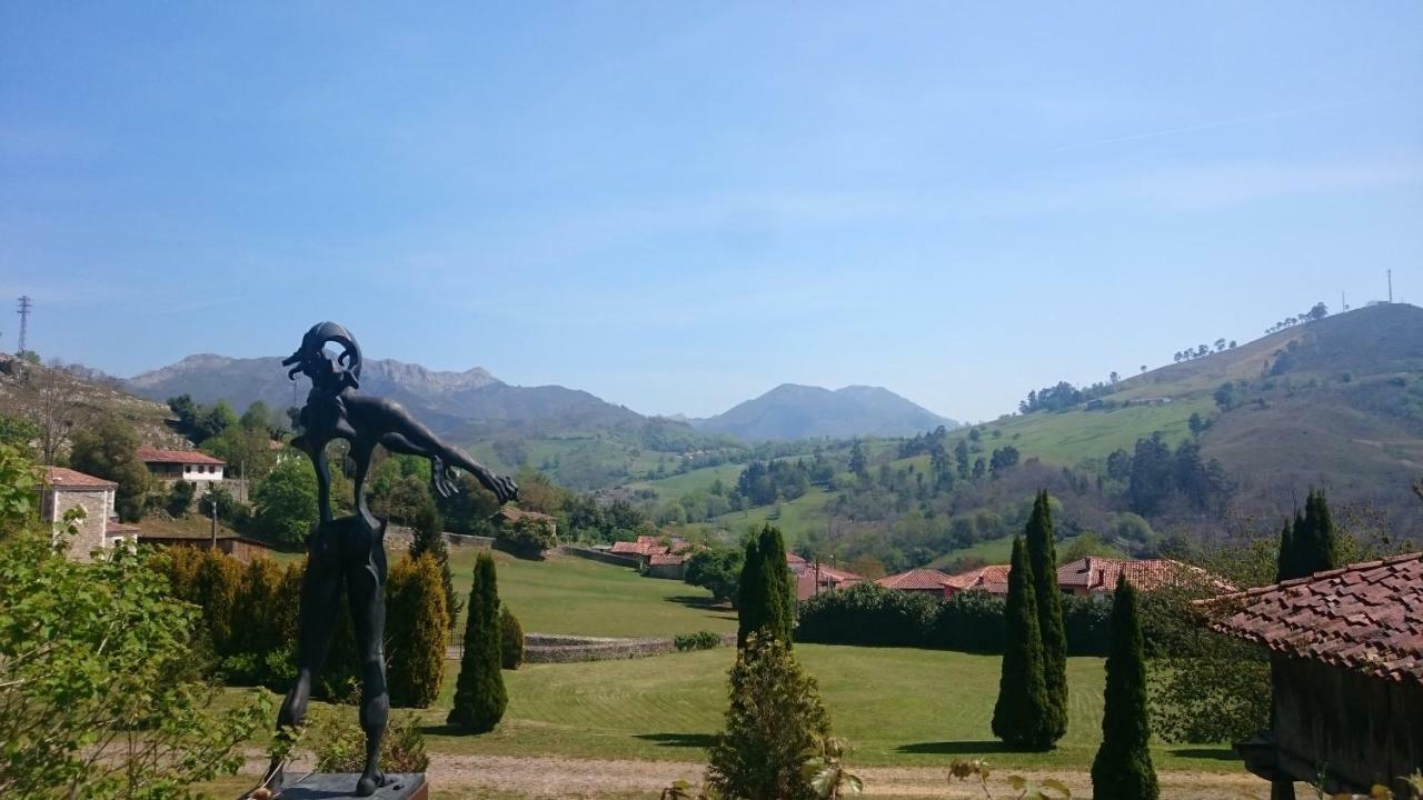 La Casina De Labra Villa Onís Dış mekan fotoğraf