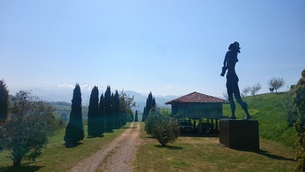 La Casina De Labra Villa Onís Dış mekan fotoğraf