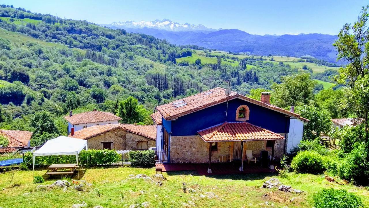 La Casina De Labra Villa Onís Dış mekan fotoğraf